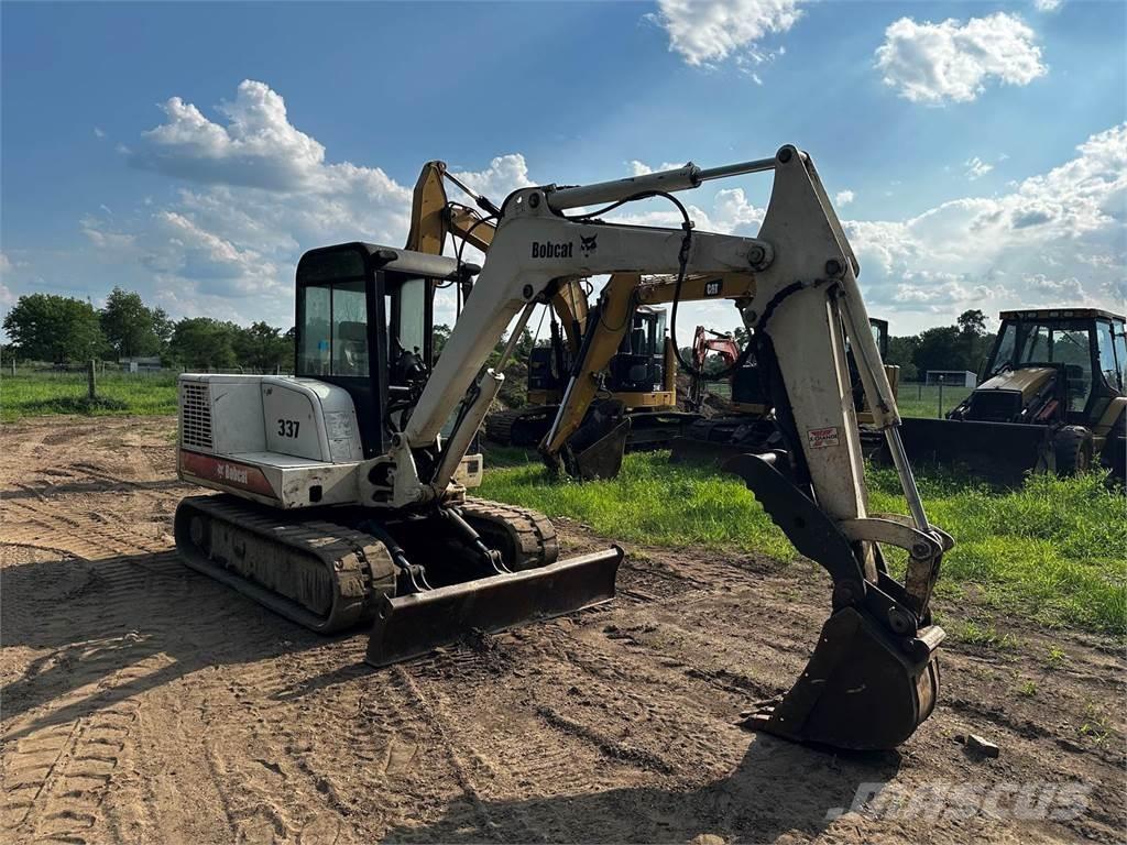 Bobcat 337 Mini bageri < 7t