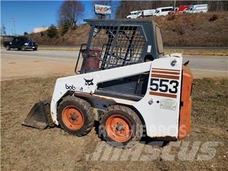 Bobcat 553 Skid steer mini utovarivači