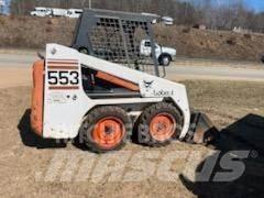 Bobcat 553 Skid steer mini utovarivači
