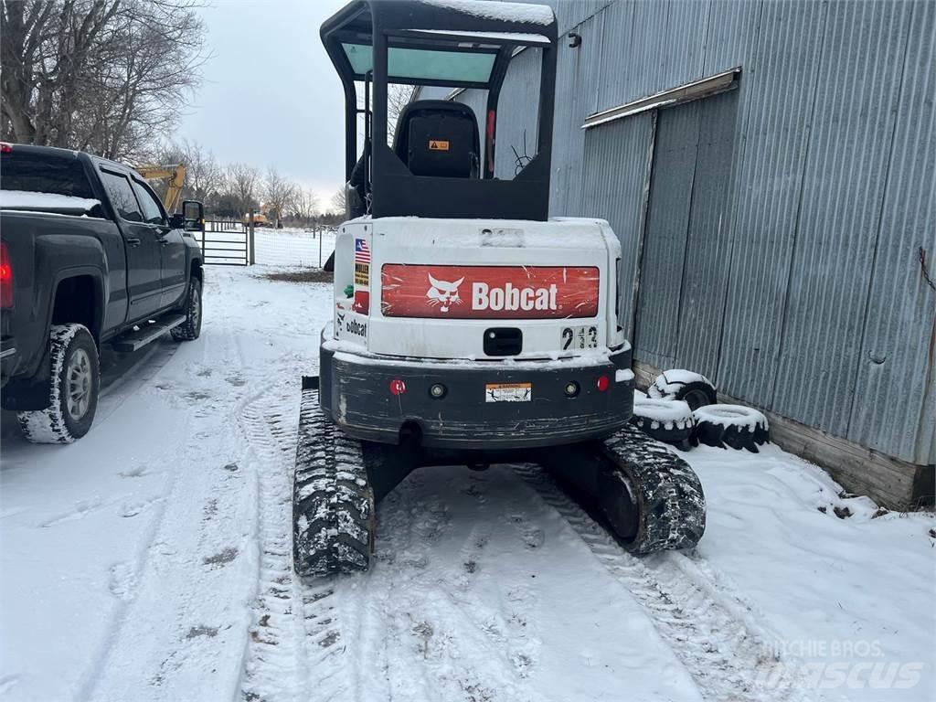 Bobcat E35 Mini bageri < 7t