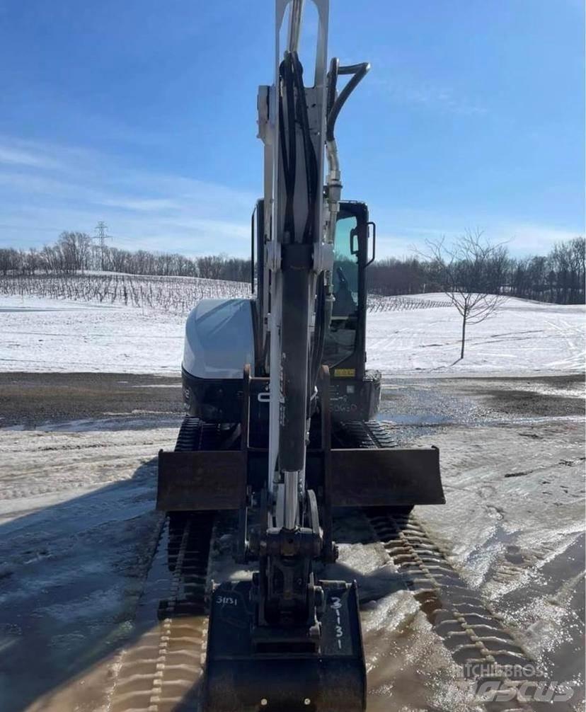 Bobcat E42 Mini bageri < 7t