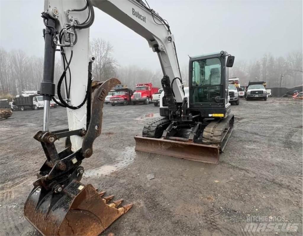 Bobcat E85 Bageri guseničari