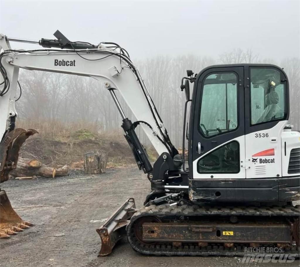 Bobcat E85 Bageri guseničari