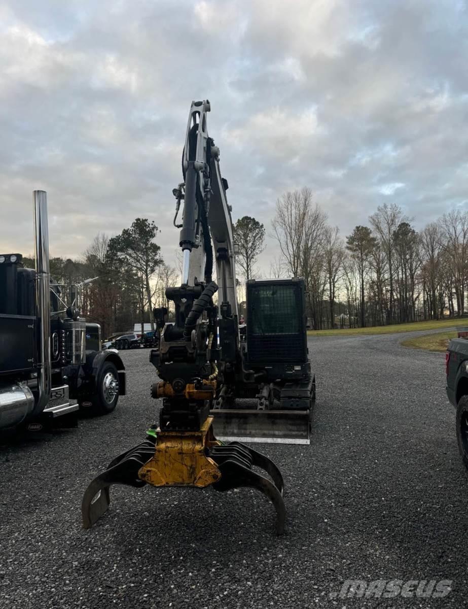 Bobcat E85 Bageri guseničari