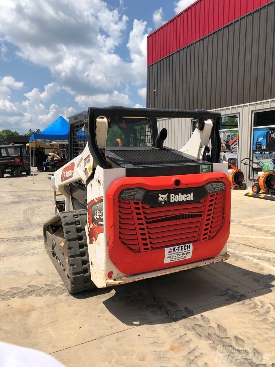 Bobcat T64 Skid steer mini utovarivači