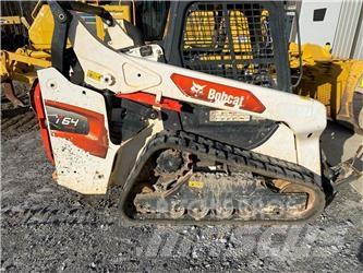 Bobcat T64 Skid steer mini utovarivači