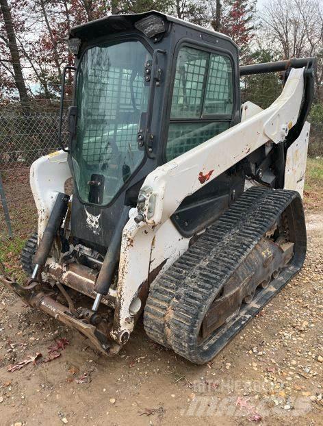 Bobcat T76 Skid steer mini utovarivači
