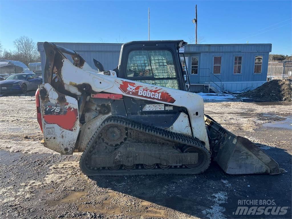 Bobcat T76 Skid steer mini utovarivači
