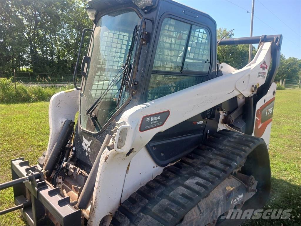 Bobcat T76 Skid steer mini utovarivači