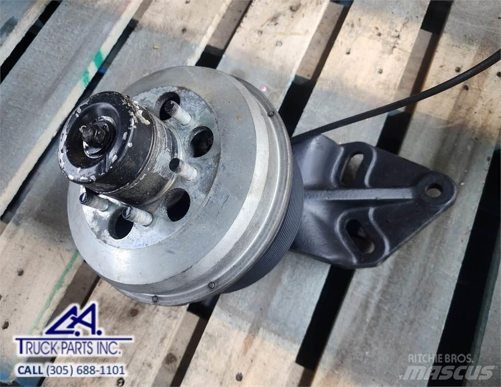  BorgWarner Ostale kargo komponente