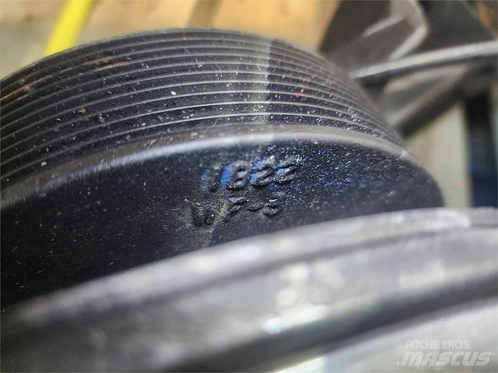  BorgWarner Ostale kargo komponente
