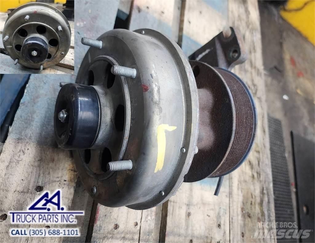  BorgWarner Ostale kargo komponente