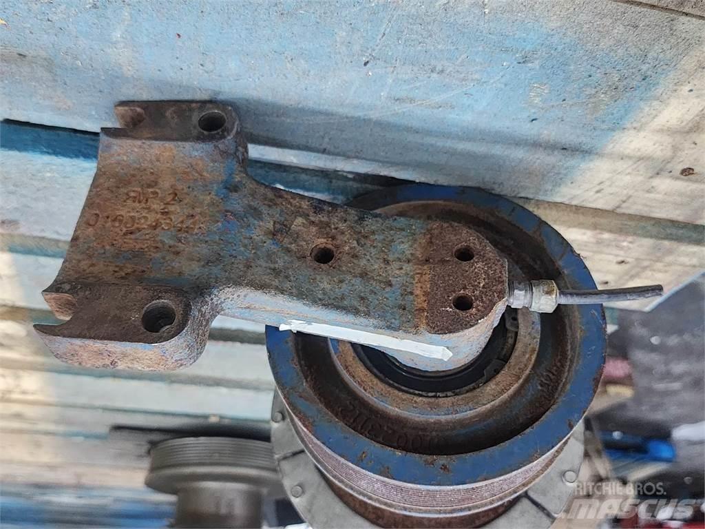  BorgWarner Ostale kargo komponente
