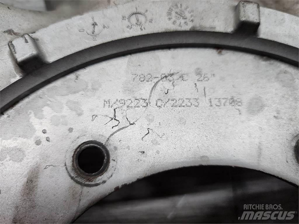  BorgWarner Ostale kargo komponente