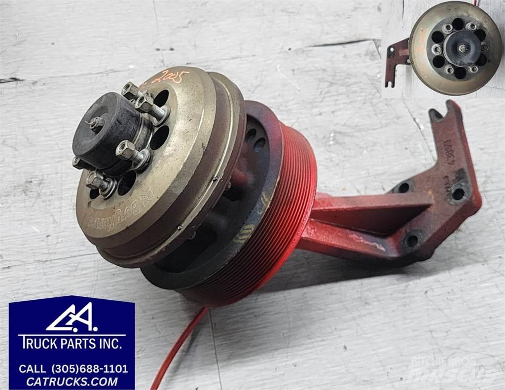  BorgWarner Ostale kargo komponente