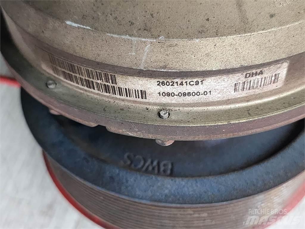  BorgWarner Ostale kargo komponente
