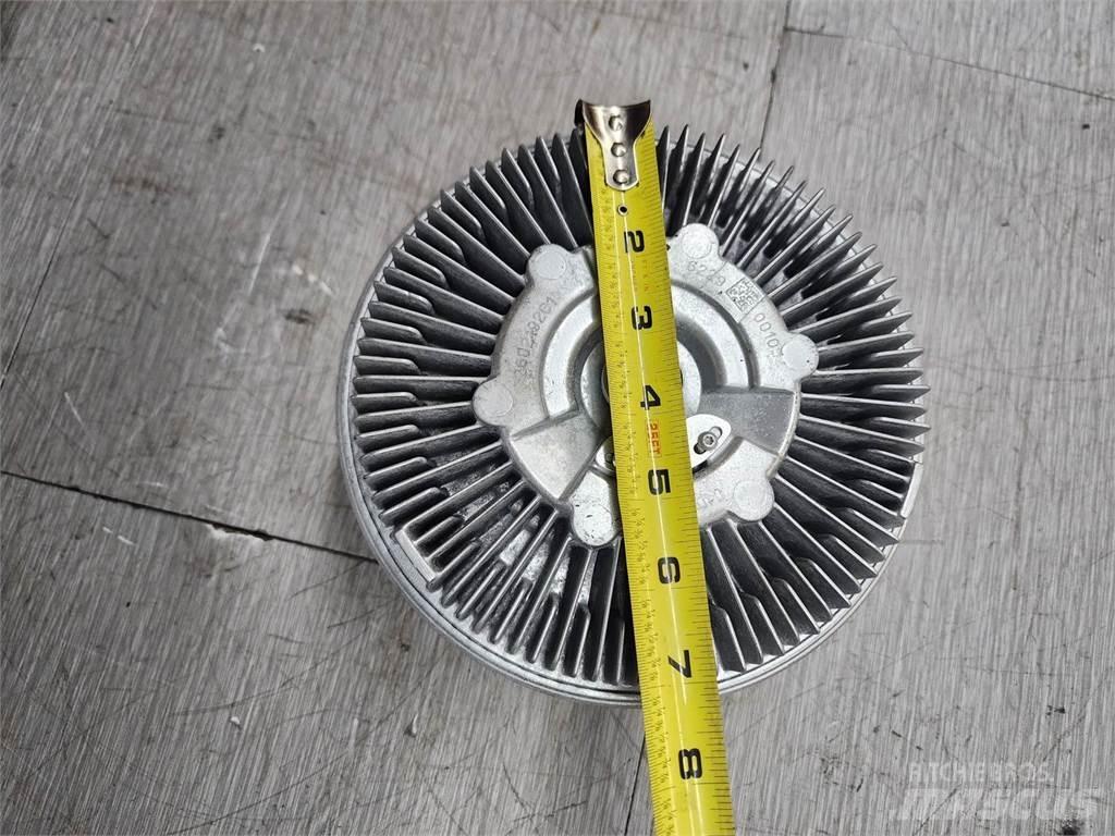  BorgWarner Ostale kargo komponente