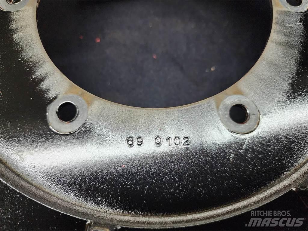  BorgWarner Ostale kargo komponente