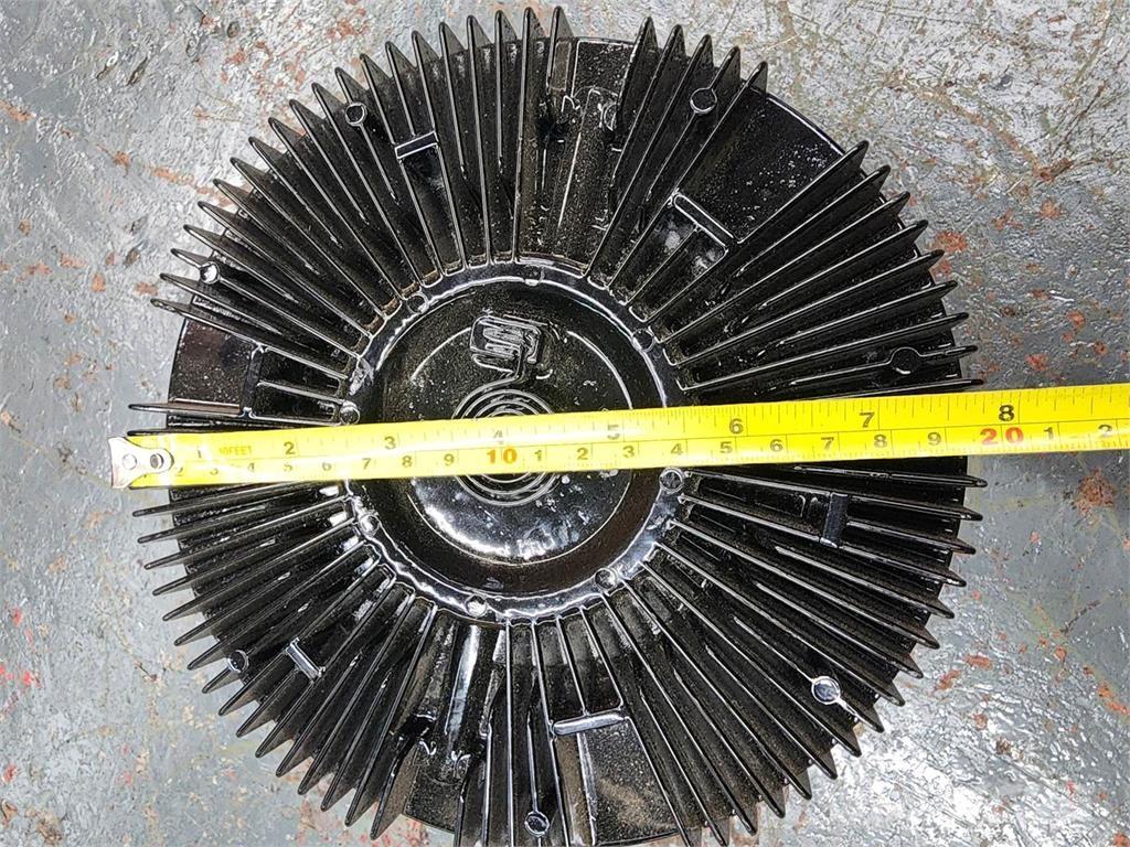  BorgWarner Ostale kargo komponente