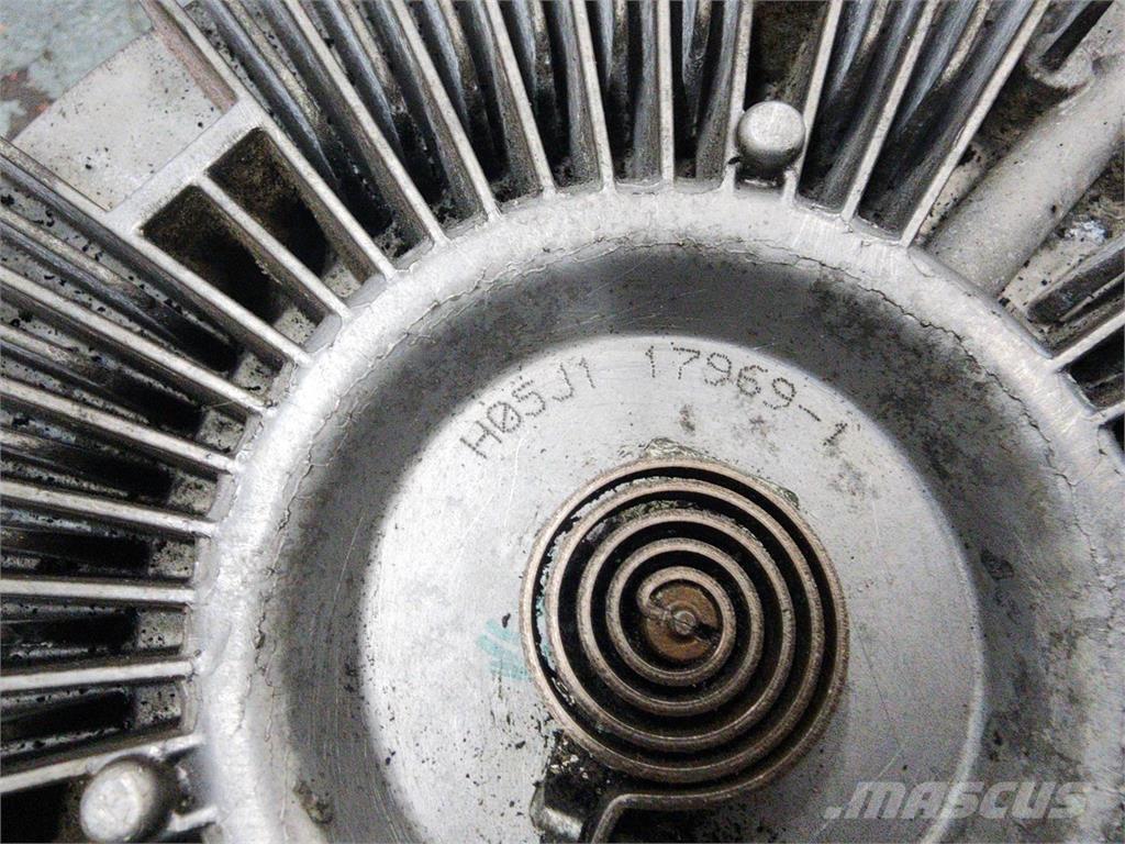  BorgWarner Ostale kargo komponente