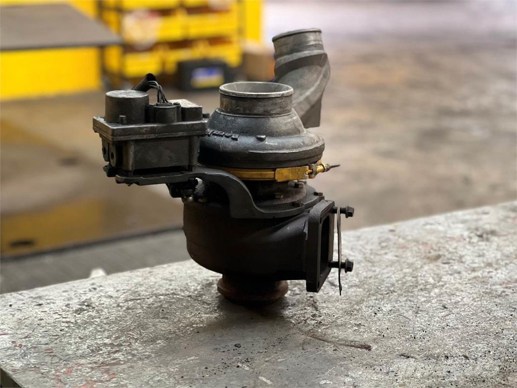  BorgWarner Ostale kargo komponente