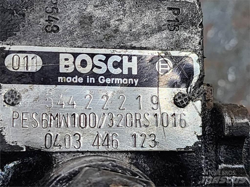 Bosch  Ostale kargo komponente