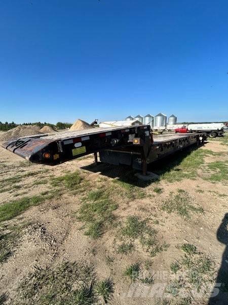BWS 50SN3X Prikolice platforme/otvoreni sanduk