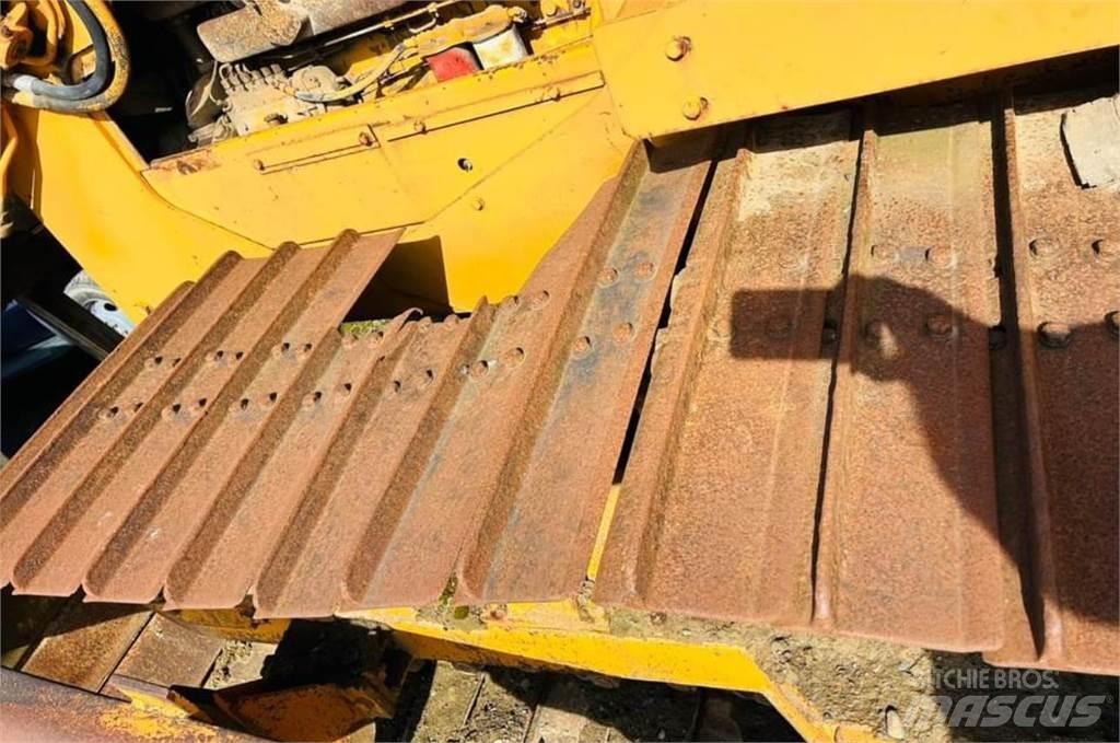CASE 1150C Buldožeri guseničari
