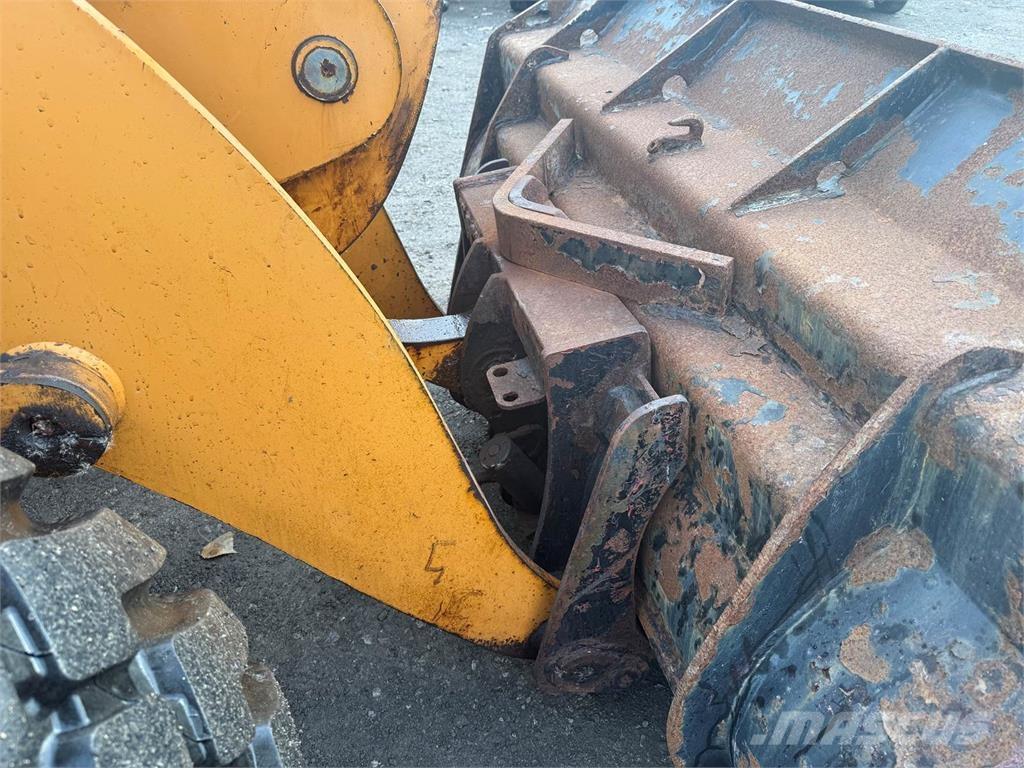 CASE 521D Utovarivači na točkove