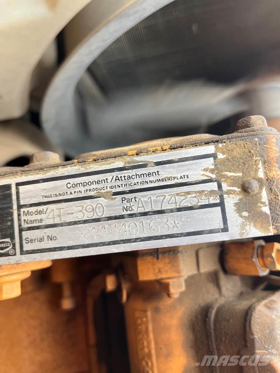 CASE 580K Rovokopači