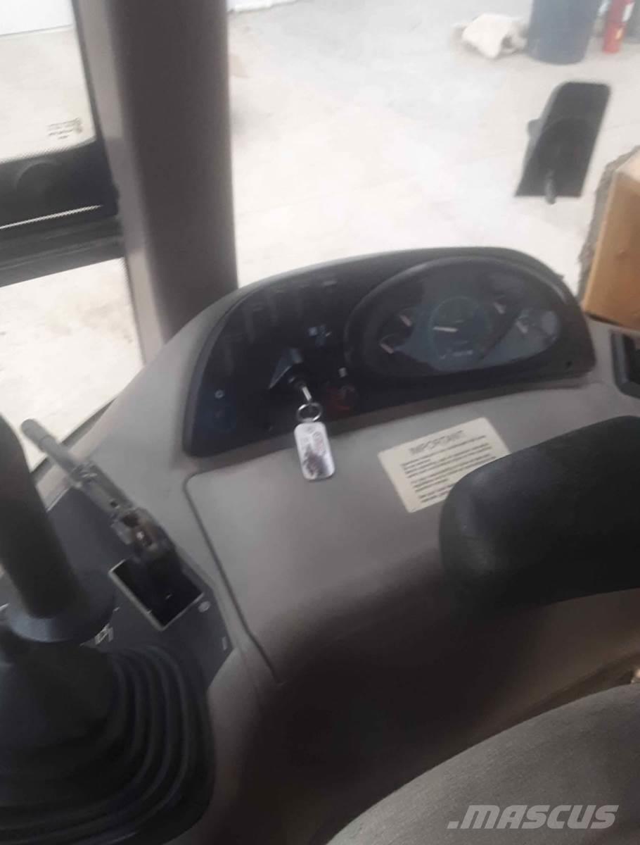 CASE 580M Rovokopači