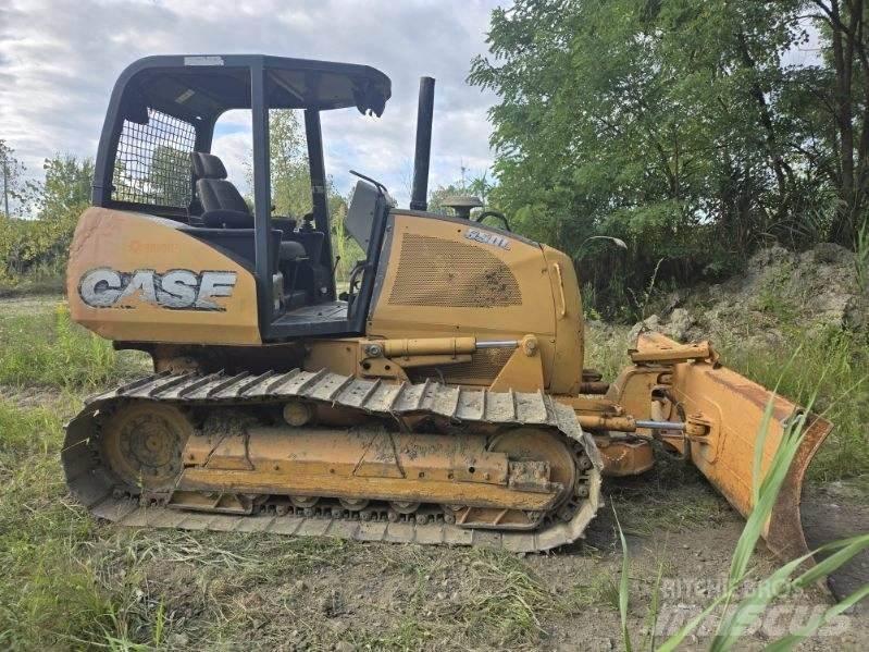 CASE 650L Buldožeri guseničari