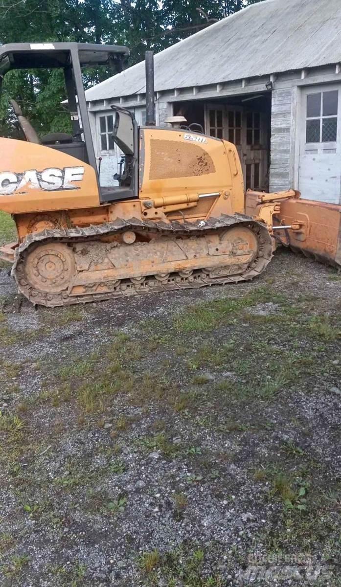 CASE 650L Buldožeri guseničari