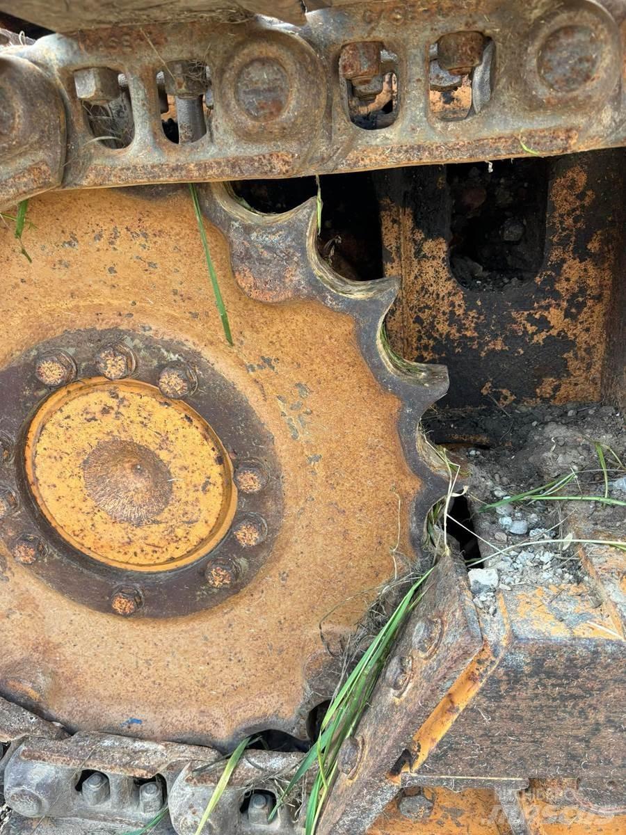 CASE 850D Buldožeri guseničari
