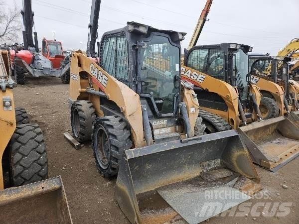 CASE SR240 Skid steer mini utovarivači