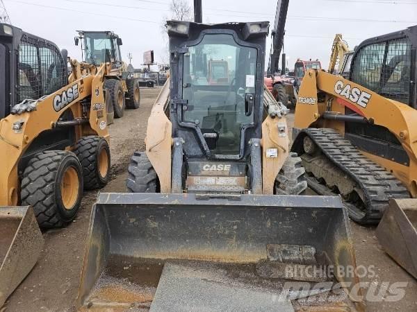 CASE SR240 Skid steer mini utovarivači