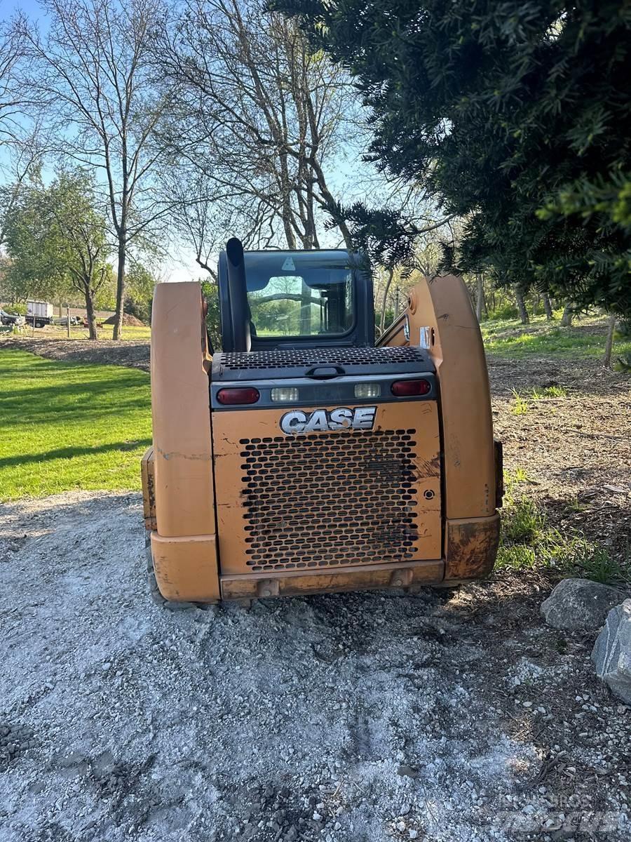 CASE SR250 Skid steer mini utovarivači