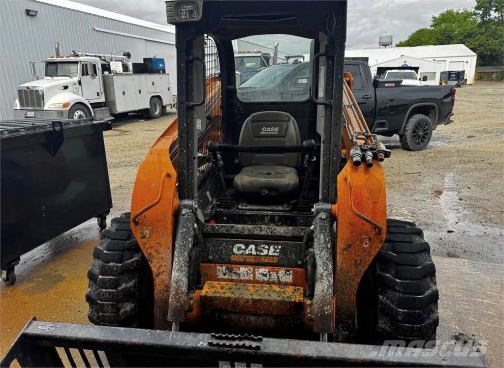 CASE SR250 Skid steer mini utovarivači