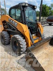 CASE SV300 Skid steer mini utovarivači