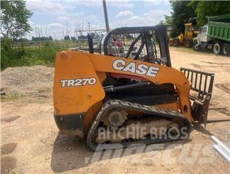 CASE TR270 Skid steer mini utovarivači