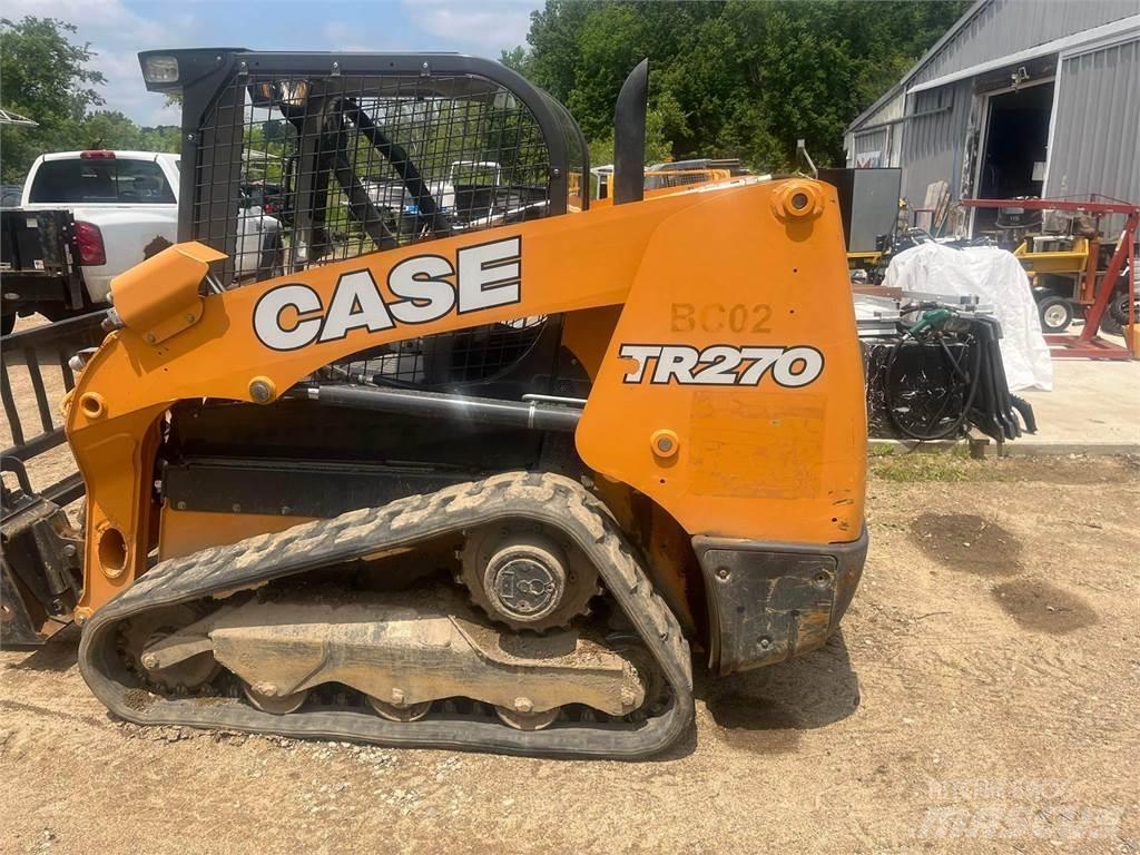 CASE TR270 Skid steer mini utovarivači