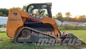 CASE TR270 Skid steer mini utovarivači