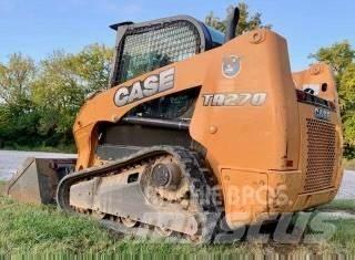CASE TR270 Skid steer mini utovarivači