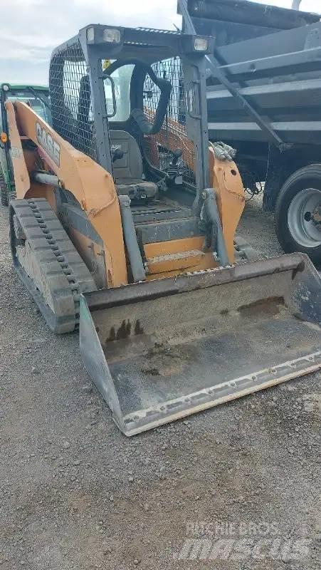 CASE TR310 Skid steer mini utovarivači