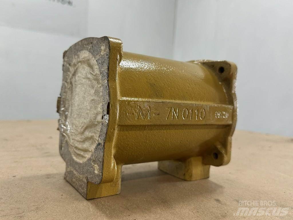 CAT  Kargo motori