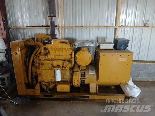 CAT 113KW Ostali generatori