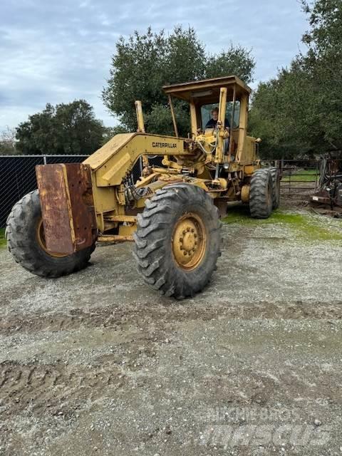 CAT 12G Grejderi