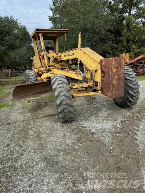 CAT 12G Grejderi