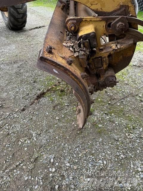 CAT 12G Grejderi