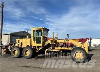 CAT 140G Grejderi